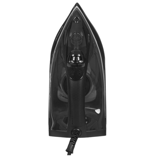 Купить Утюг Endever DELTA-232 черный  9225636. Характеристики, отзывы и цены в Донецке