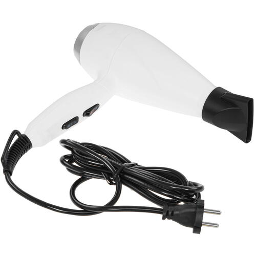 Купить Фен BaByliss 6704WE белый/черный  9927829. Характеристики, отзывы и цены в Донецке