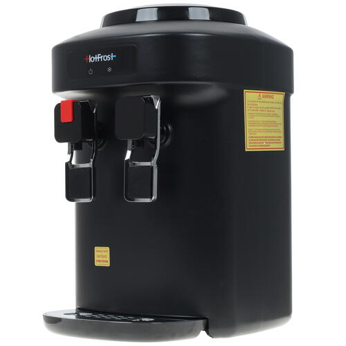 Купить Диспенсер HotFrost D65EN черный  1169068. Характеристики, отзывы и цены в Донецке