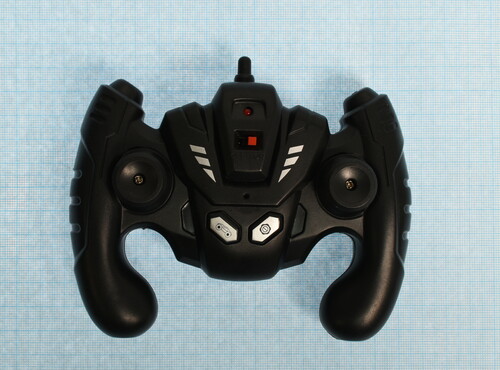 Купить ПДУ для радиоуправляемой машины JJRC Q70 [N/A] (Black)  4815396. Характеристики, отзывы и цены в Донецке