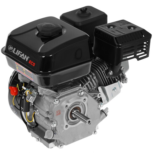 Купить Двигатель бензиновый Lifan 170F ECONOMIC  5344751. Характеристики, отзывы и цены в Донецке
