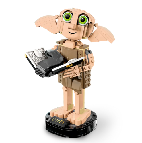 Купить Конструктор LEGO Harry Potter Dobby™ the House-Elf  5482987. Характеристики, отзывы и цены в Донецке