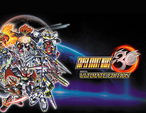 Купить Игра Super Robot Wars 30 - Ultimate Edition (Steam)  5484250. Характеристики, отзывы и цены в Донецке