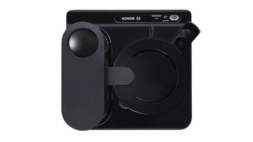 Купить Кофеварка капельная Bosch TKA8013 черный  9935151. Характеристики, отзывы и цены в Донецке