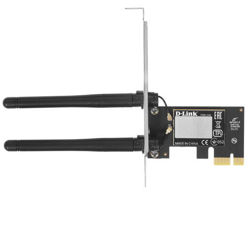 Купить Wi-Fi адаптер D-Link DWA-548/C  8186162. Характеристики, отзывы и цены в Донецке