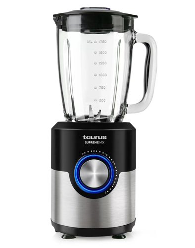 Купить Блендер стационарный Taurus Supreme Mix серебристый  9918786. Характеристики, отзывы и цены в Донецке