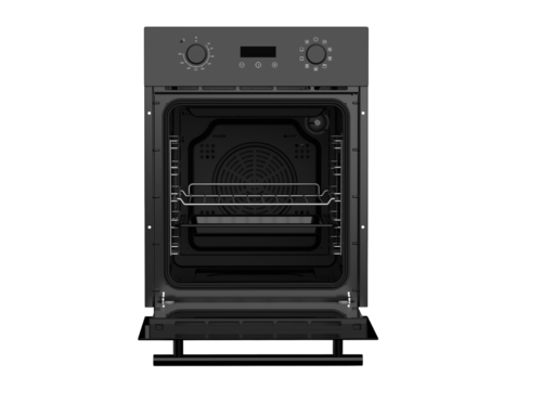 Купить Электрический духовой шкаф Indesit IBFTE 1944 JH BL черный  9294124. Характеристики, отзывы и цены в Донецке
