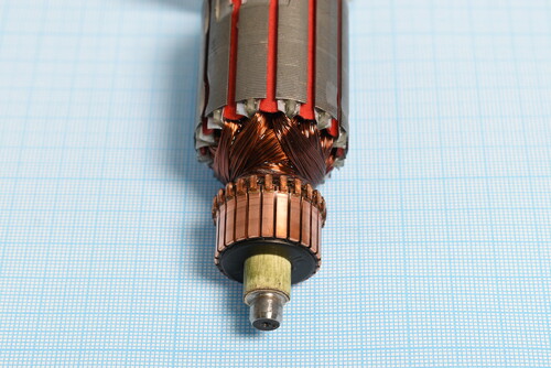 Купить Ротор двигателя для дрели Aceline APD850  9043295. Характеристики, отзывы и цены в Донецке