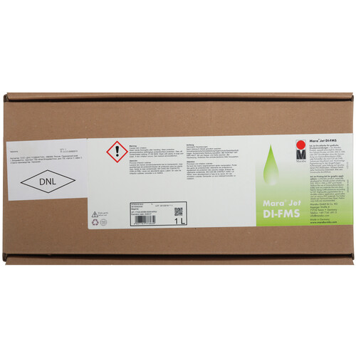 Купить Чернила экосольвентные Marabu MaraJet Di-FMS 438 пурпурный  5467907. Характеристики, отзывы и цены в Донецке