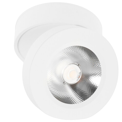 Купить Светильник потолочный Technical C022CL-12W3K-W-1 белый/белый  9143014. Характеристики, отзывы и цены в Донецке