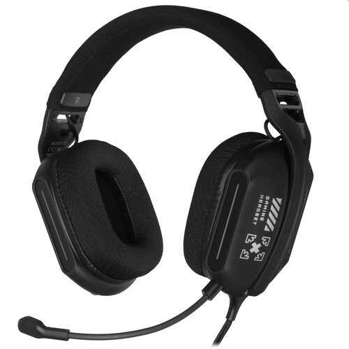 Купить Проводные наушники Onikuma X12 черный 2025  5618866. Характеристики, отзывы и цены в Донецке