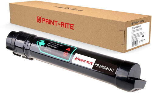 Купить Картридж лазерный Print-Rite 006R01517 черный  9932916. Характеристики, отзывы и цены в Донецке