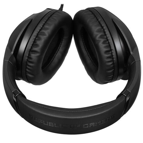 Купить Проводные наушники ASUS ROG Strix Go черный  5443551. Характеристики, отзывы и цены в Донецке