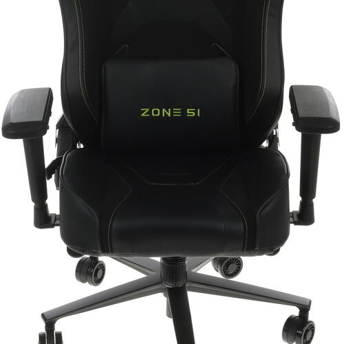 Купить Кресло игровое ZONE 51 ARMADA черный  4826640. Характеристики, отзывы и цены в Донецке