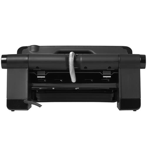 Купить Гриль Tefal Optigrill+ GC712812 черный  9964135. Характеристики, отзывы и цены в Донецке
