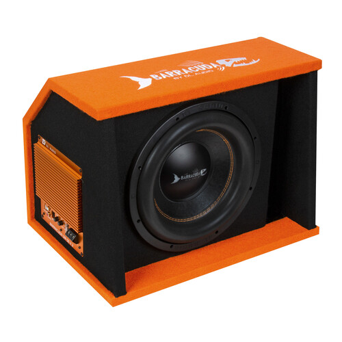 Купить Автосабвуфер активный DL Audio Barracuda 12A SE V.2  9285620. Характеристики, отзывы и цены в Донецке