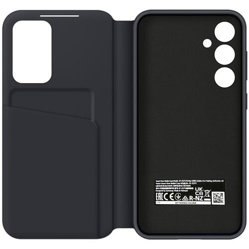 Купить Чехол-книжка  Samsung Smart View Wallet Case для Samsung Galaxy S23 FE черный  5440258. Характеристики, отзывы и цены в Донецке