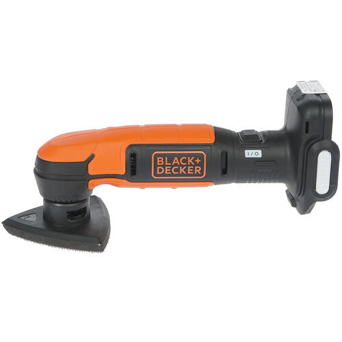 Купить Виброшлифовальная машина Black&Decker BDCDS12N-XJ 10.8/12V  , Без ЗУ, Без АКБ  1275731. Характеристики, отзывы и цены в Донецке