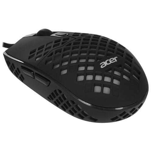 Купить Мышь проводная Acer OMW134 [ZL.MCEEE.018] черный  5097446. Характеристики, отзывы и цены в Донецке