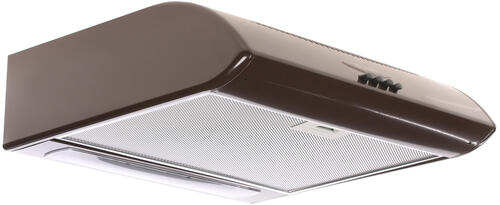 Купить Вытяжка подвесная Gefest ВО 2501 К47 коричневый  1038993. Характеристики, отзывы и цены в Донецке