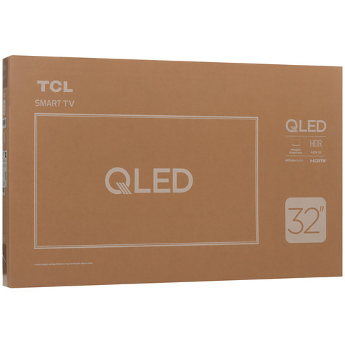 Купить 32" (81 см) Телевизор TCL 32S4K черный  5662334. Характеристики, отзывы и цены в Донецке