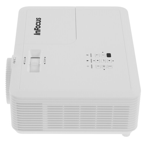 Купить Проектор InFocus IN0028SL белый  5639148. Характеристики, отзывы и цены в Донецке