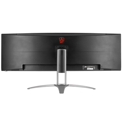 Купить 48.8" Монитор AOC AGON AG493UCX2 черный  5002907. Характеристики, отзывы и цены в Донецке