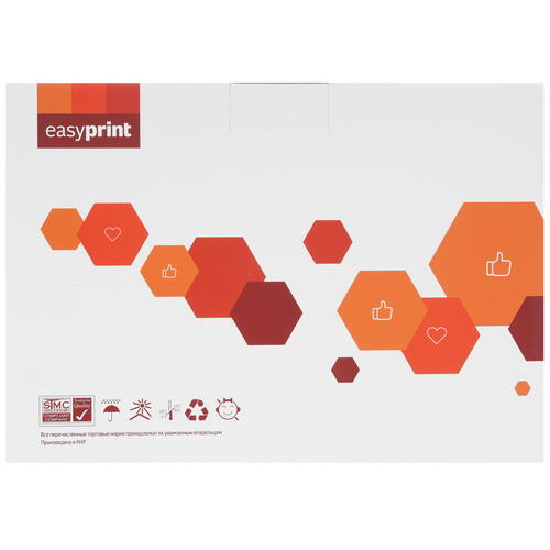 Купить Картридж лазерный EasyPrint LH-401 голубой, с чипом  9981331. Характеристики, отзывы и цены в Донецке