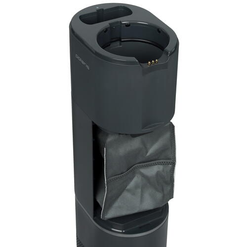 Купить Пылесос вертикальный   Polaris PVCSDC 2002  серый  9069884. Характеристики, отзывы и цены в Донецке