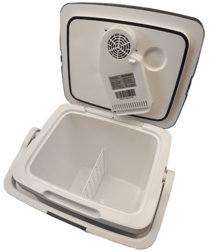 Купить Холодильник автомобильный Artway AH-24 серый  5423832. Характеристики, отзывы и цены в Донецке