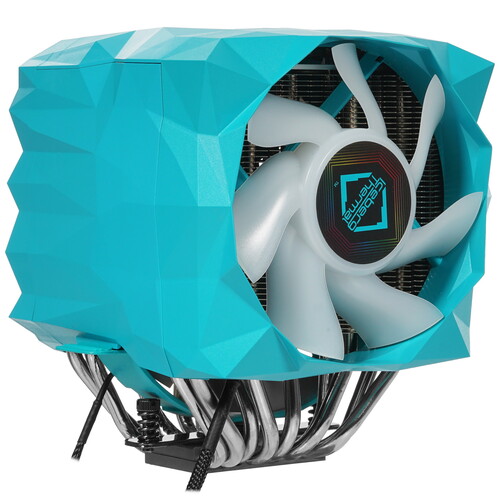 Купить Кулер для процессора Iceberg Thermal IceSLEET X9 [ICESLEETX9-D0A]  4762914. Характеристики, отзывы и цены в Донецке