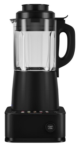 Купить Блендер стационарный РЕДМОНД BS412 черный  9233327. Характеристики, отзывы и цены в Донецке