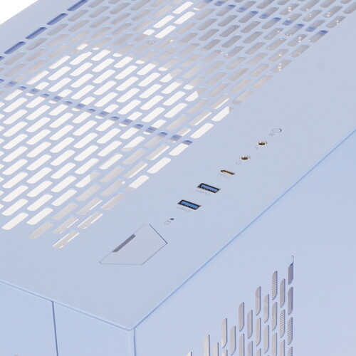 Купить Корпус Thermaltake CTE E660 MX Hydrangea Blue  5467188. Характеристики, отзывы и цены в Донецке