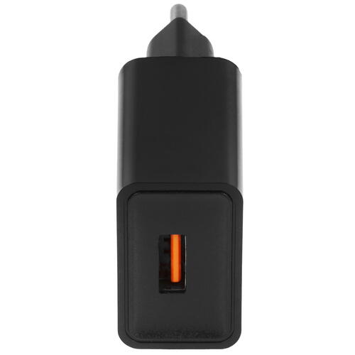 Купить Сетевое зарядное устройство Cablexpert MP3A-PC-17 черный  5073101. Характеристики, отзывы и цены в Донецке
