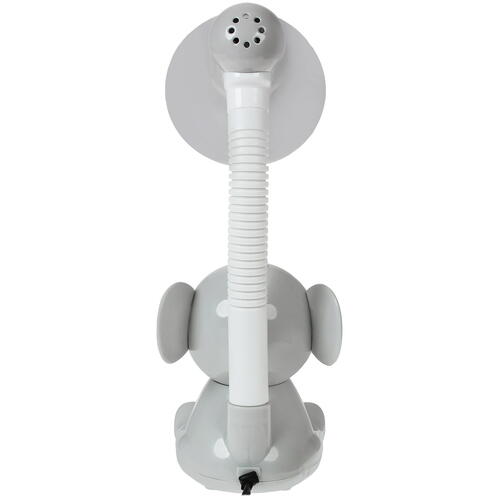 Купить Настольный светильник Camelion KD-397 C09 серый  5059496. Характеристики, отзывы и цены в Донецке