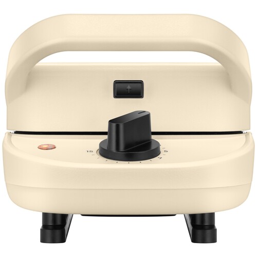 Купить Вафельница Kitfort КТ-4614 бежевый  9220539. Характеристики, отзывы и цены в Донецке