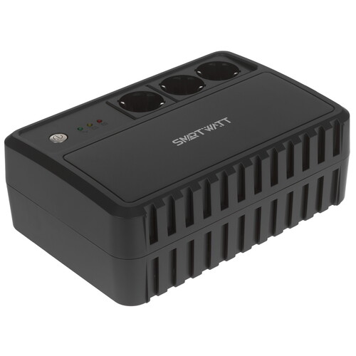 Купить ИБП SMARTWATT UPS SAFE 1000  9095406. Характеристики, отзывы и цены в Донецке