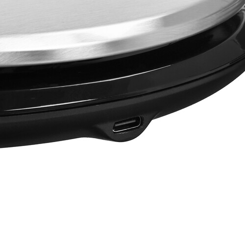 Купить Кухонные весы OneTwo O3SC54 серебристый  9158777. Характеристики, отзывы и цены в Донецке