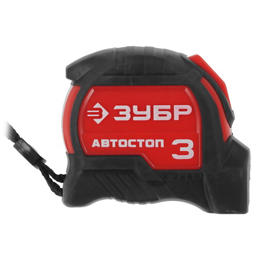 Купить Рулетка ЗУБР 34052-03-16_z01  9107868. Характеристики, отзывы и цены в Донецке