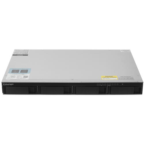 Купить Сетевое хранилище (NAS) QNAP TS-464eU-8G  5089856. Характеристики, отзывы и цены в Донецке
