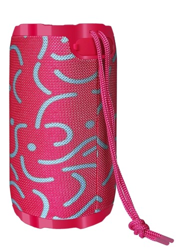 Купить Портативная колонка JETACCESS PBS-60, красный  9137122. Характеристики, отзывы и цены в Донецке