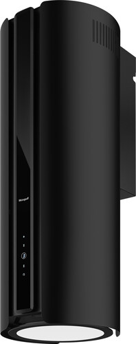 Купить Вытяжка пристенная Weissgauff Sun BLDC BL черный/черный  9299373. Характеристики, отзывы и цены в Донецке