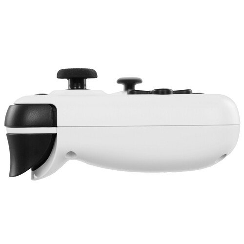 Купить Геймпад проводной EasySMX M05 белый  9161205. Характеристики, отзывы и цены в Донецке