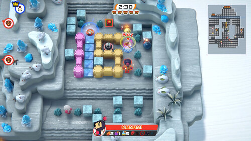 Купить Игра Super Bomberman R 2 (Steam)  5610603. Характеристики, отзывы и цены в Донецке