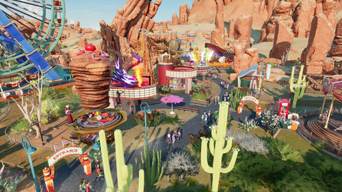 Купить Игра Park Beyond (Steam)  5484229. Характеристики, отзывы и цены в Донецке