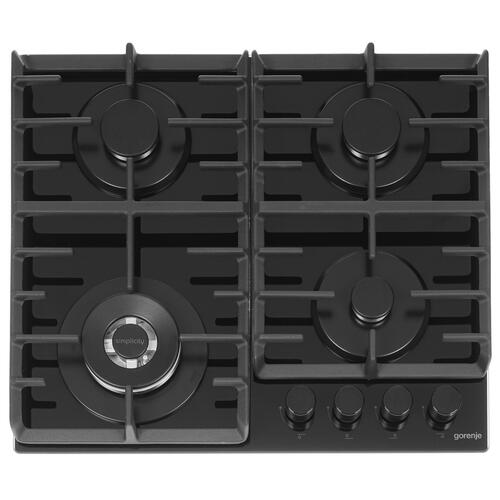 Купить Газовая варочная поверхность Gorenje GTW642SYB  8199412. Характеристики, отзывы и цены в Донецке