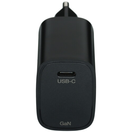 Купить Сетевое зарядное устройство DEXP GaN CB30C-1 черный  9156851. Характеристики, отзывы и цены в Донецке