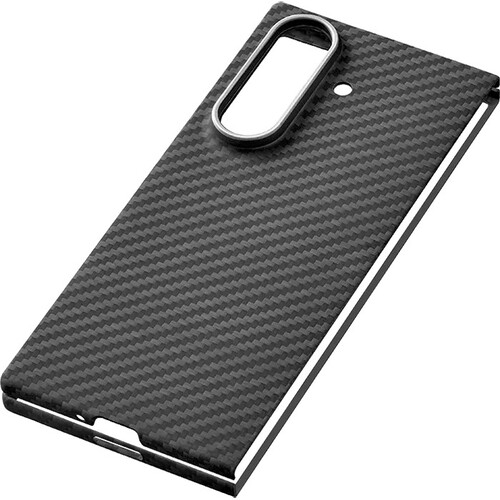 Купить Накладка  uBear Supreme Case для Samsung Galaxy Z Fold7 черный/серый  5639890. Характеристики, отзывы и цены в Донецке