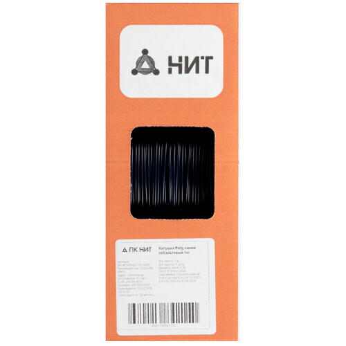 Купить Пластик НИТ Petg  5602840. Характеристики, отзывы и цены в Донецке