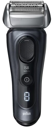 Купить Электробритва Braun Series 8 8603s  9288675. Характеристики, отзывы и цены в Донецке